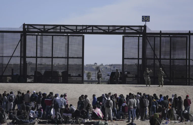EE. UU. prepara segundo intento de detección rápida de asilo en la frontera