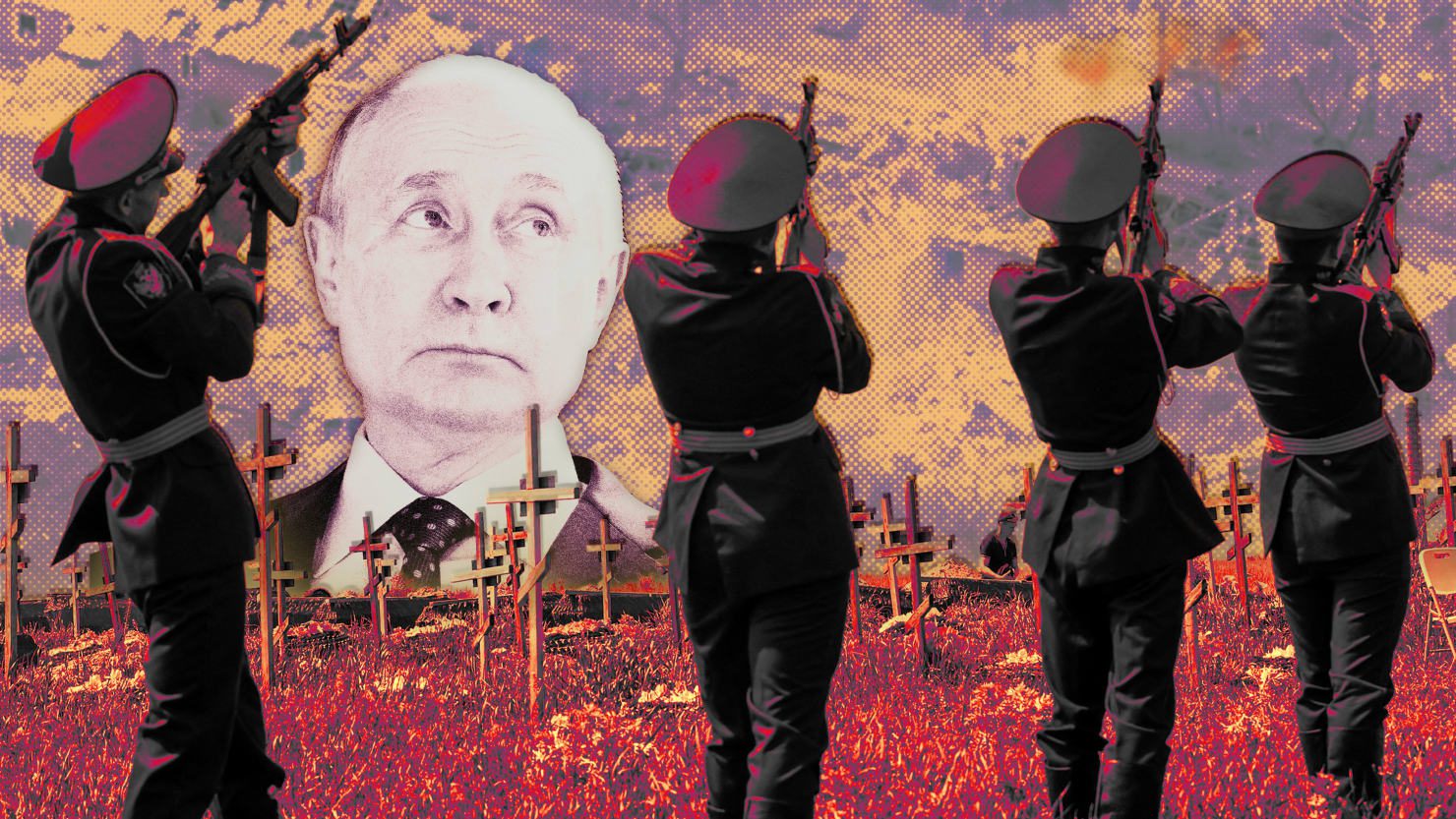 El equipo de Putin discute sobre el desconcertante ‘plan de victoria’ ruso en la guerra
