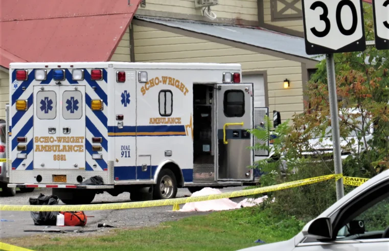 El operador en el accidente de limusina que mató a 20 irá a juicio en Nueva York