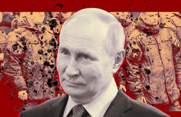 Esta es la última oportunidad de Reinicio de Putin desesperado