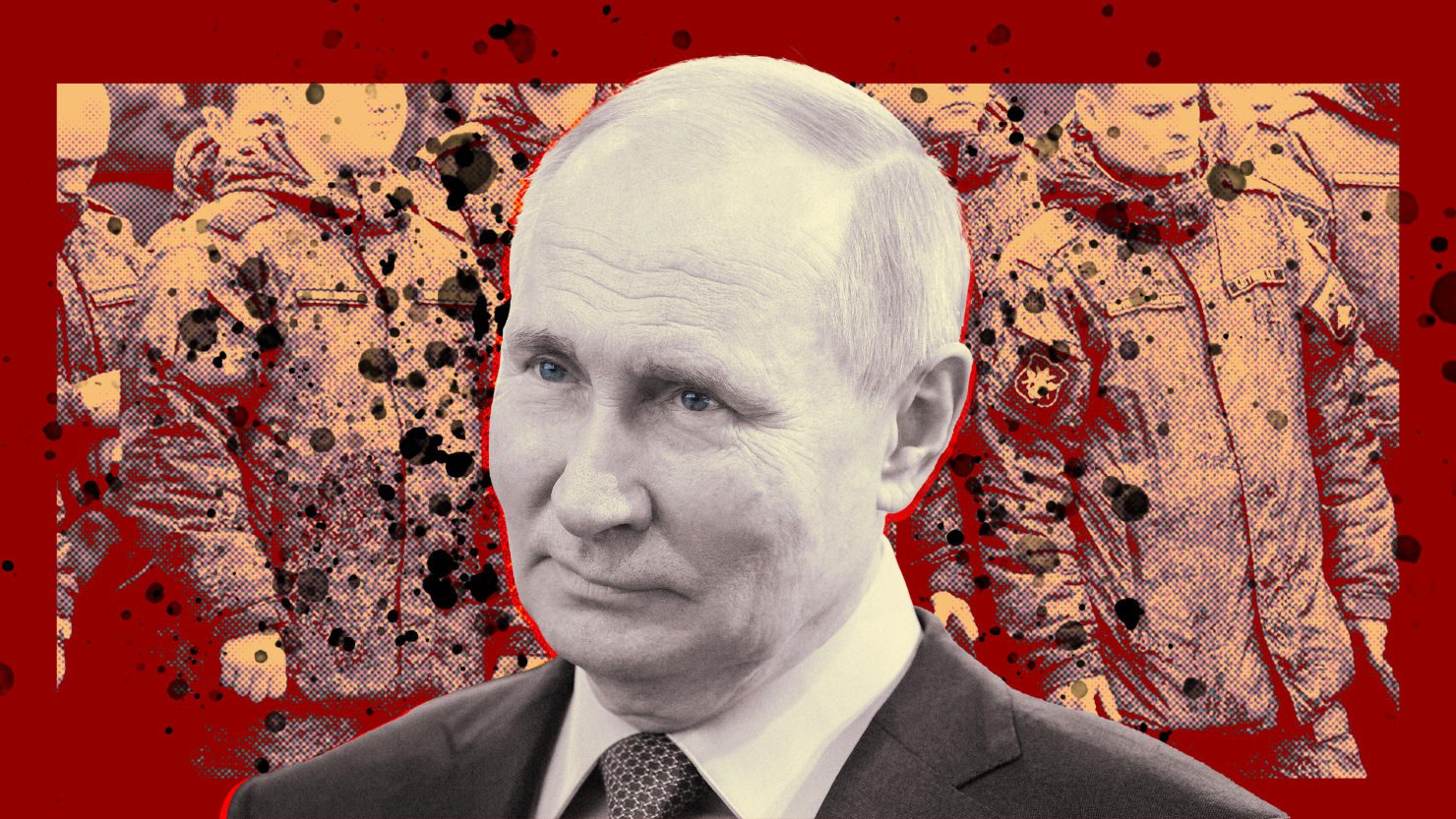 Esta es la última oportunidad de Reinicio de Putin desesperado