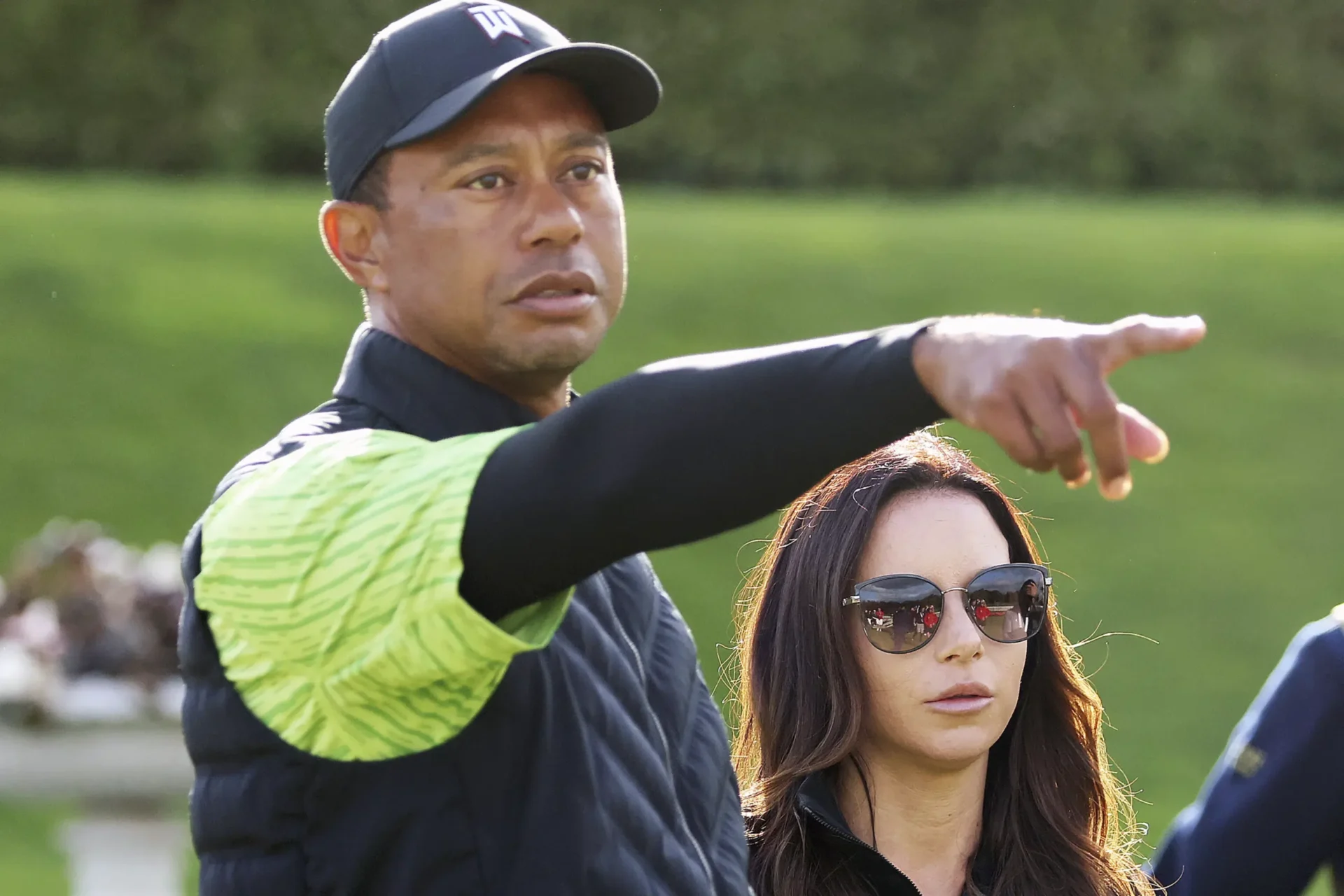Ex novia: Tiger Woods usó un abogado para romper conmigo