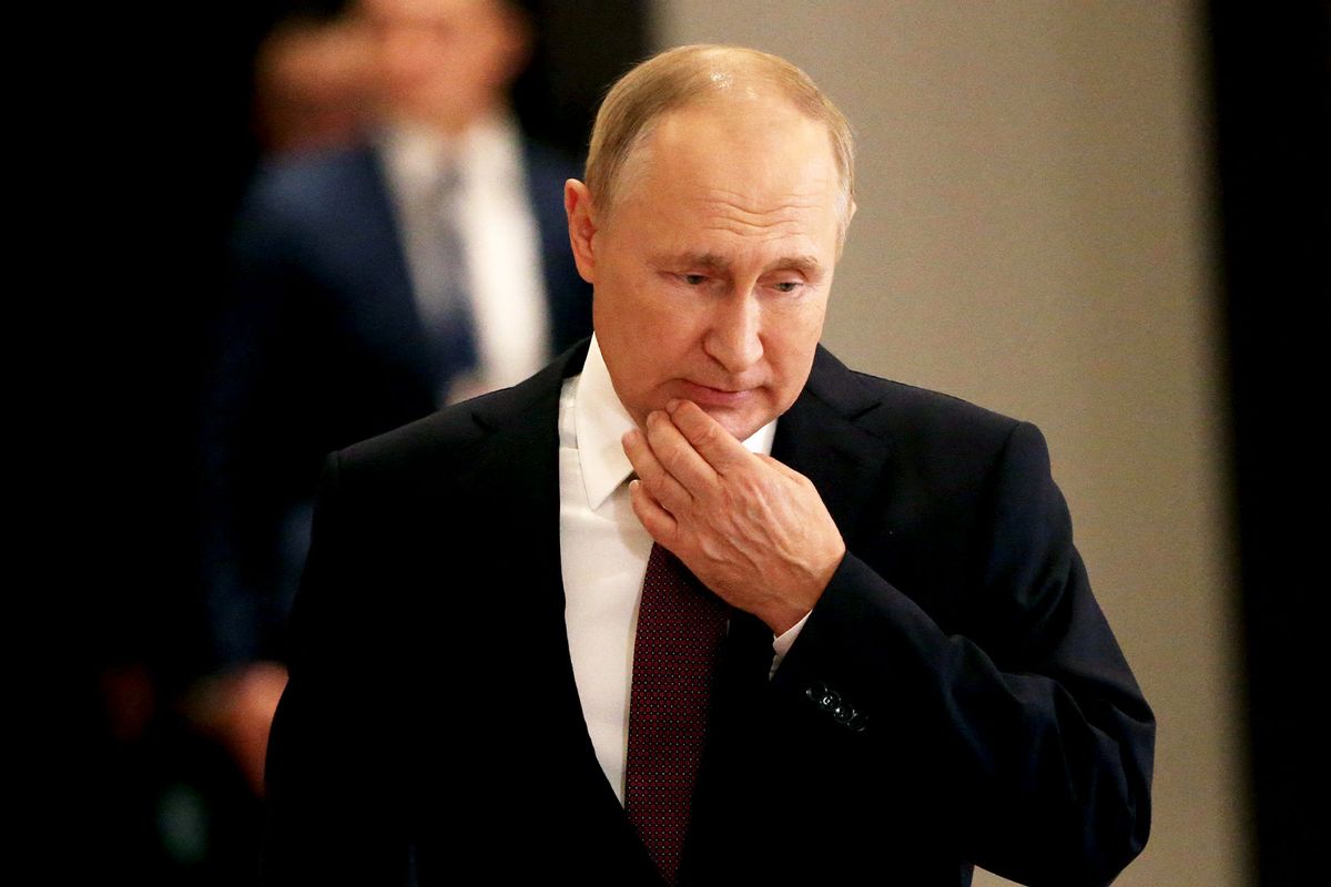 Experto de la corte internacional: Putin no puede escapar de la orden de arresto