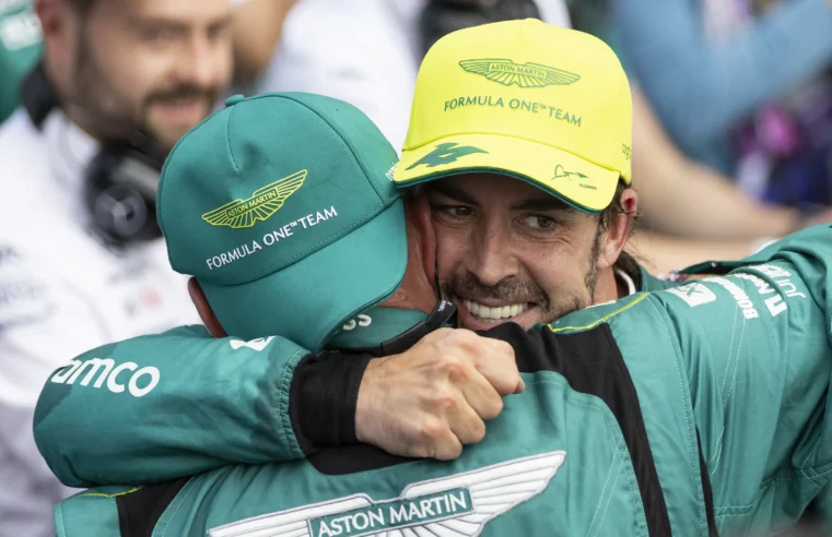 Fernando Alonso quiere acabar con una sequía de 10 años en la F1 con una victoria en Mónaco