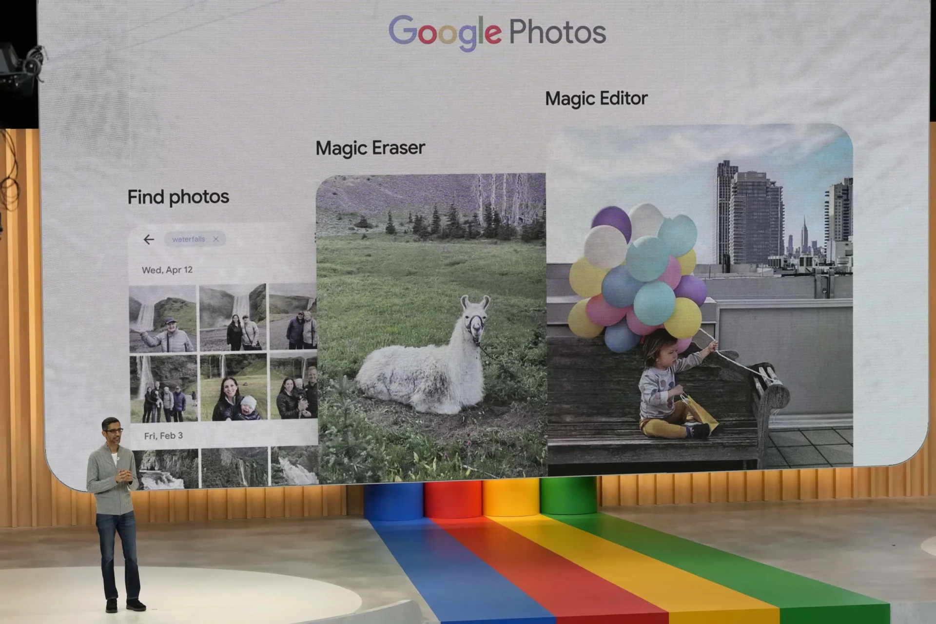 Google está dando a su motor de búsqueda dominante un cambio de imagen de inteligencia artificial