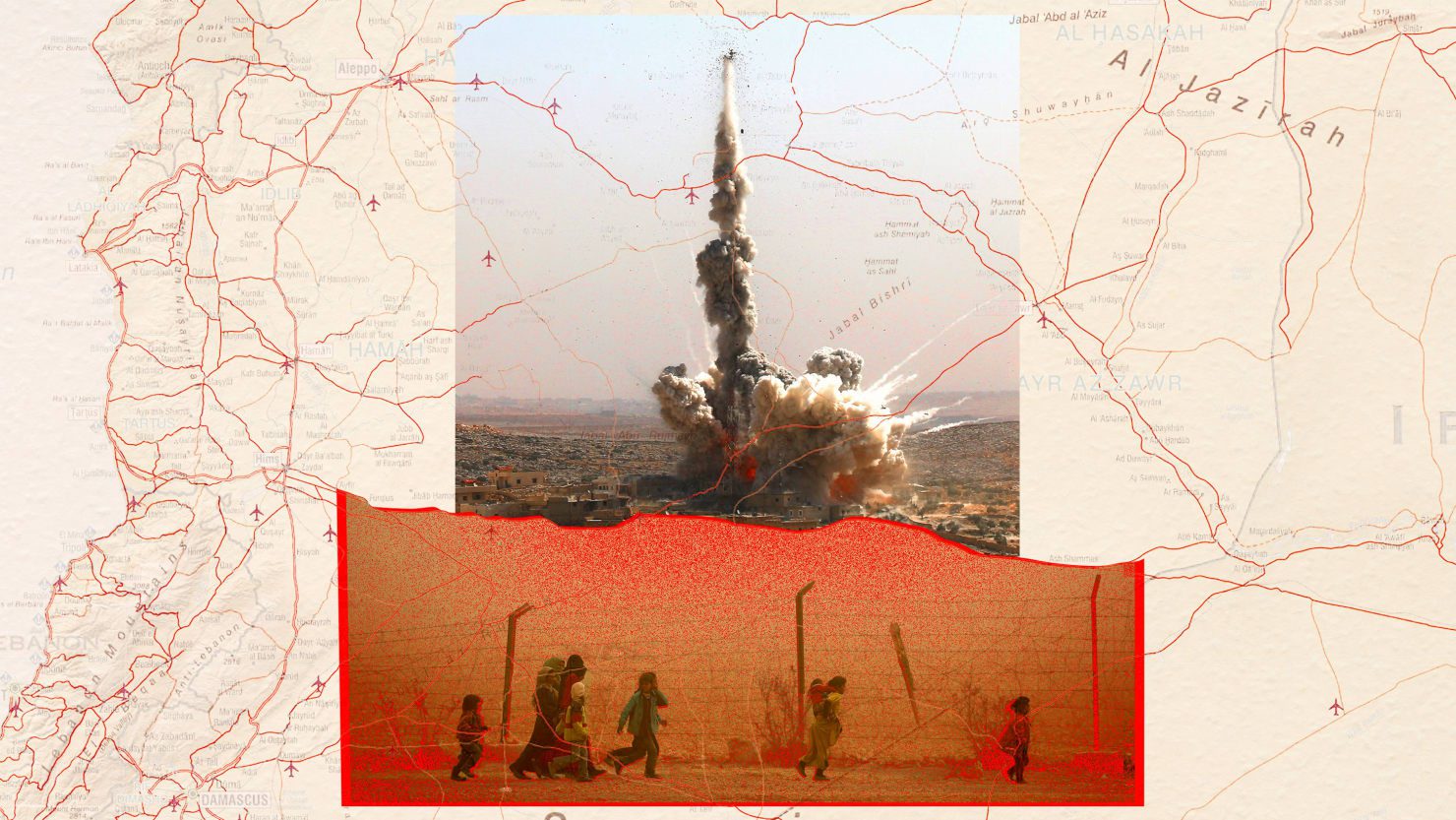 Irán y Rusia ganaron la guerra civil de Siria (y Estados Unidos la perdió)