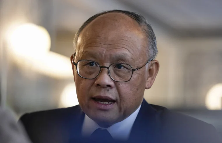 Jefe de Comercio de Taiwán advierte contra el “miedo innecesario” a China