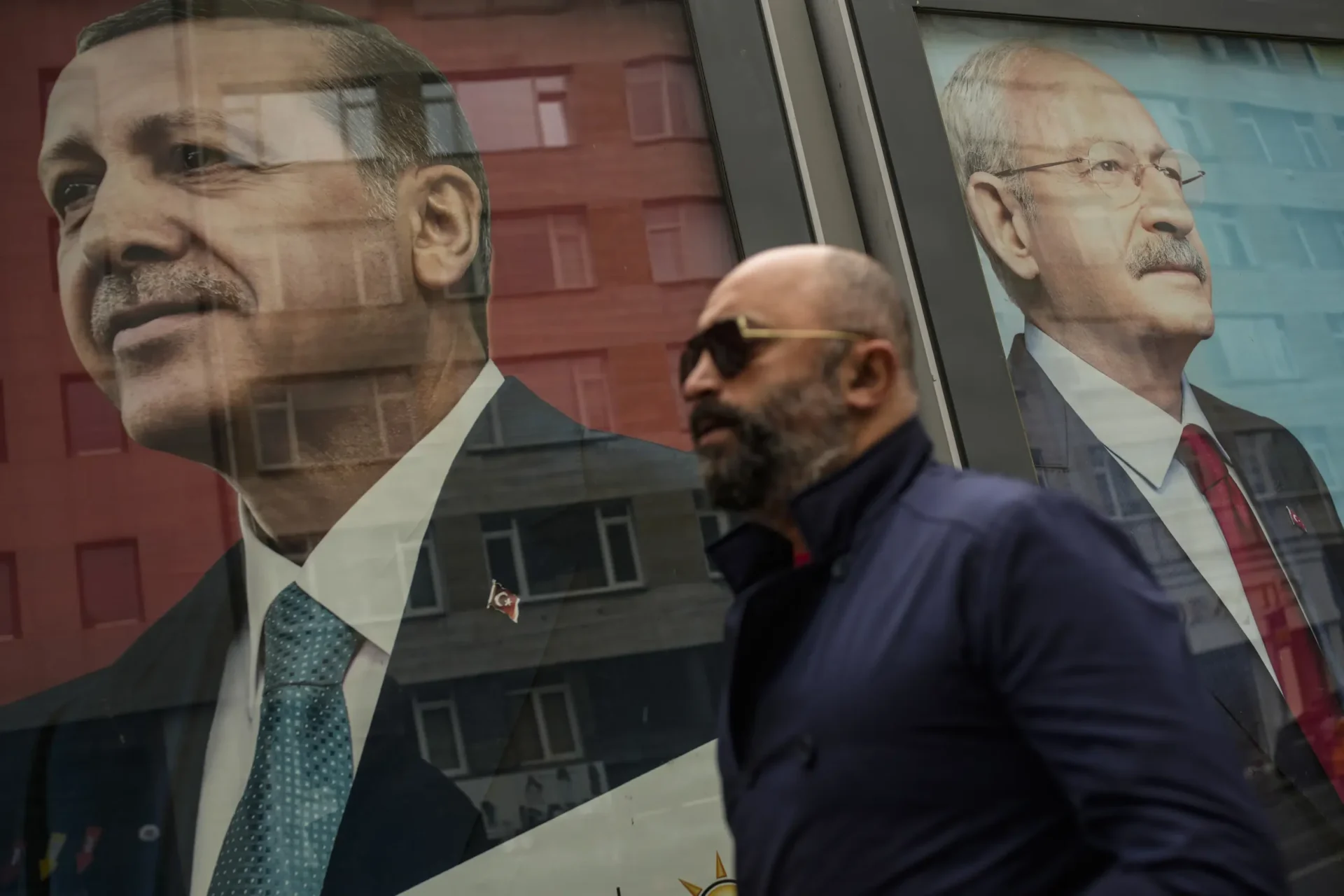 La oposición de Turquía denuncia la imparcialidad del voto bajo Erdogan