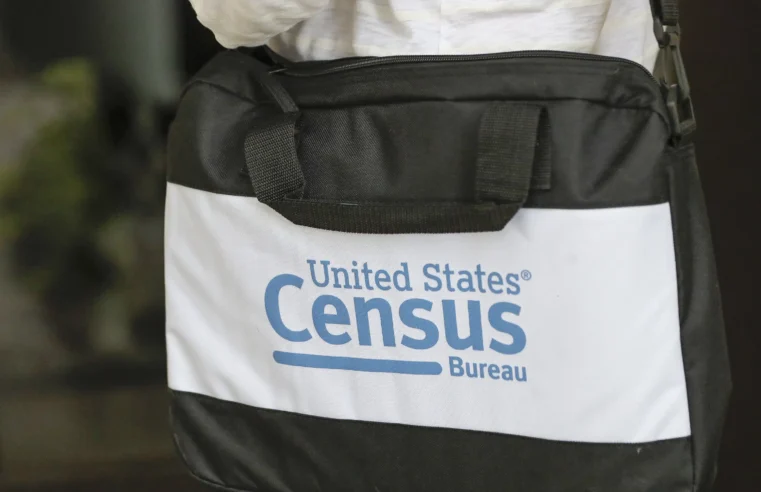 La simulación sugiere que el censo de 2020 omitió a muchos no ciudadanos