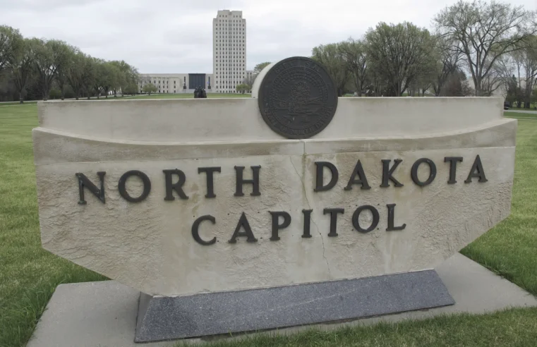 Las guerras culturales de EE. UU. dominaron la sesión legislativa de Dakota del Norte