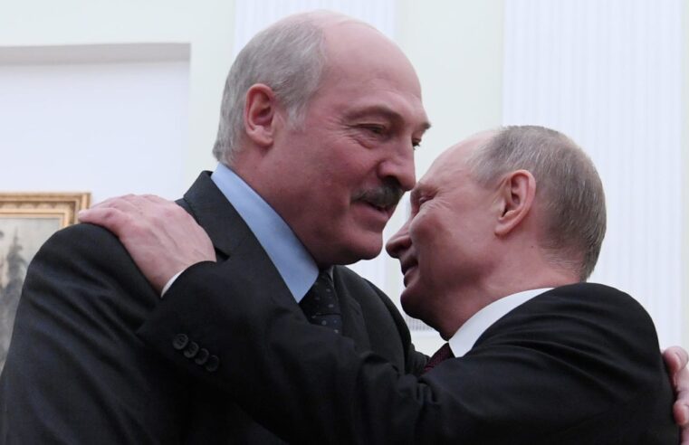 Los rivales del aliado número 1 de Putin se preparan para explotar su misteriosa enfermedad