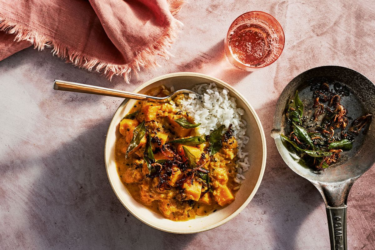 Maya Kaimal cuenta cómo obtener “Indian Flavor Every Day” con ingredientes que ya tienes