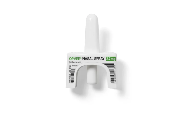 Nuevo aerosol nasal para revertir las sobredosis de fentanilo y otros opioides obtiene la aprobación de la FDA