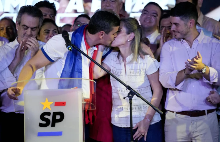 Partido Colorado de Paraguay gobierna desde hace mucho tiempo tiene fácil victoria electoral