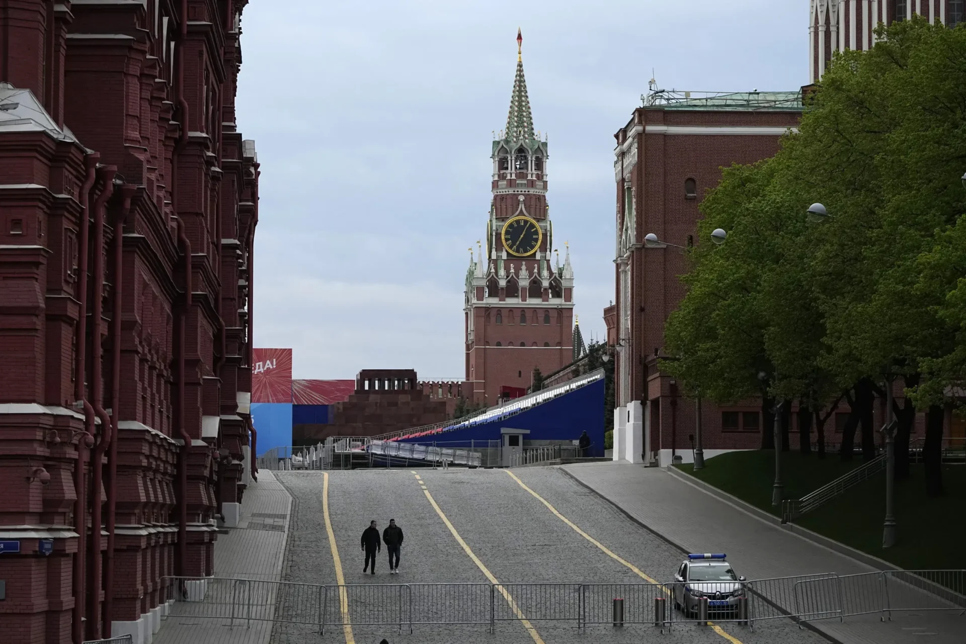Real o no, el ataque con drones del Kremlin perturba a Rusia
