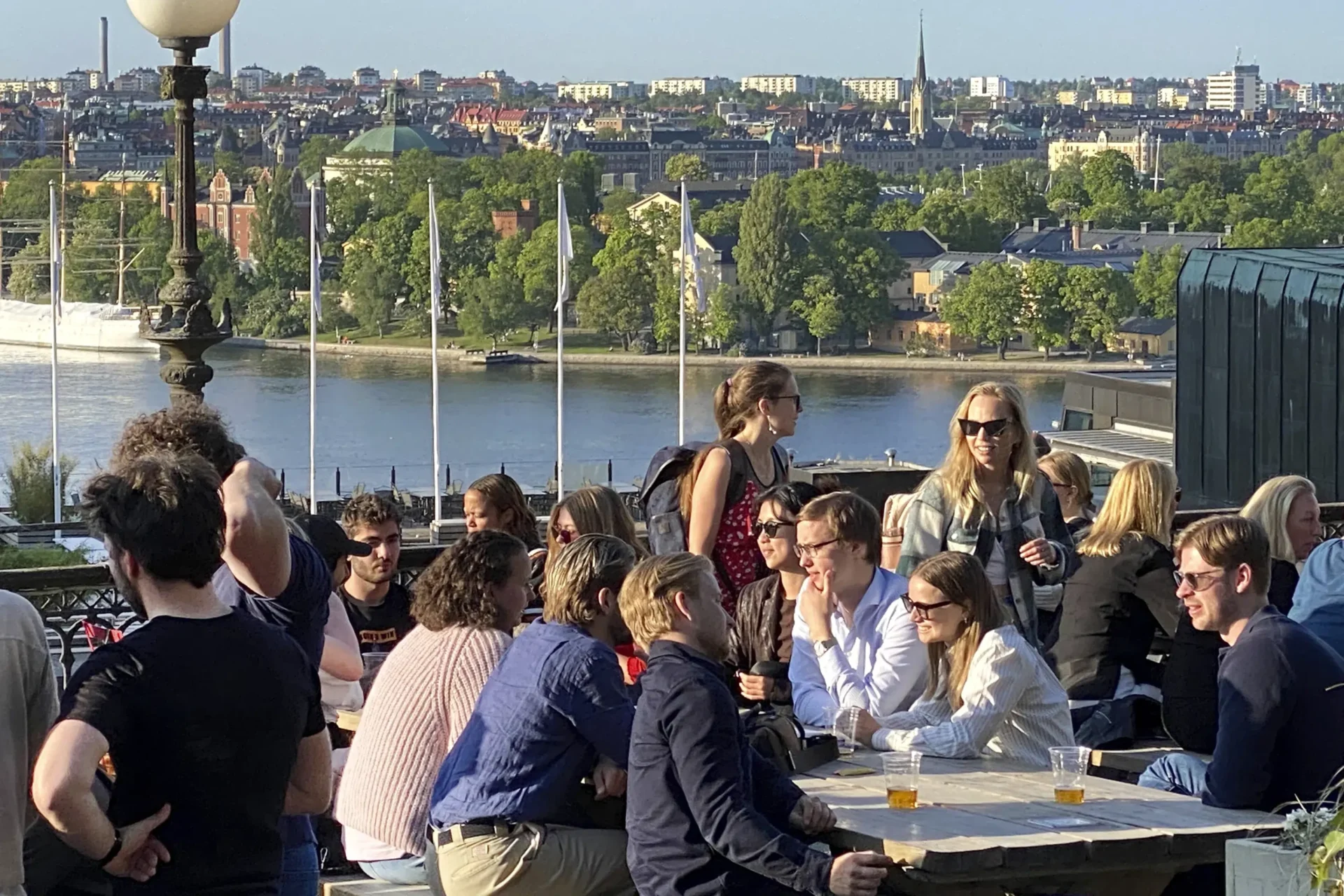 Suecia está cerca de convertirse en el primer país “libre de humo” de Europa a medida que disminuye el uso diario de cigarrillos