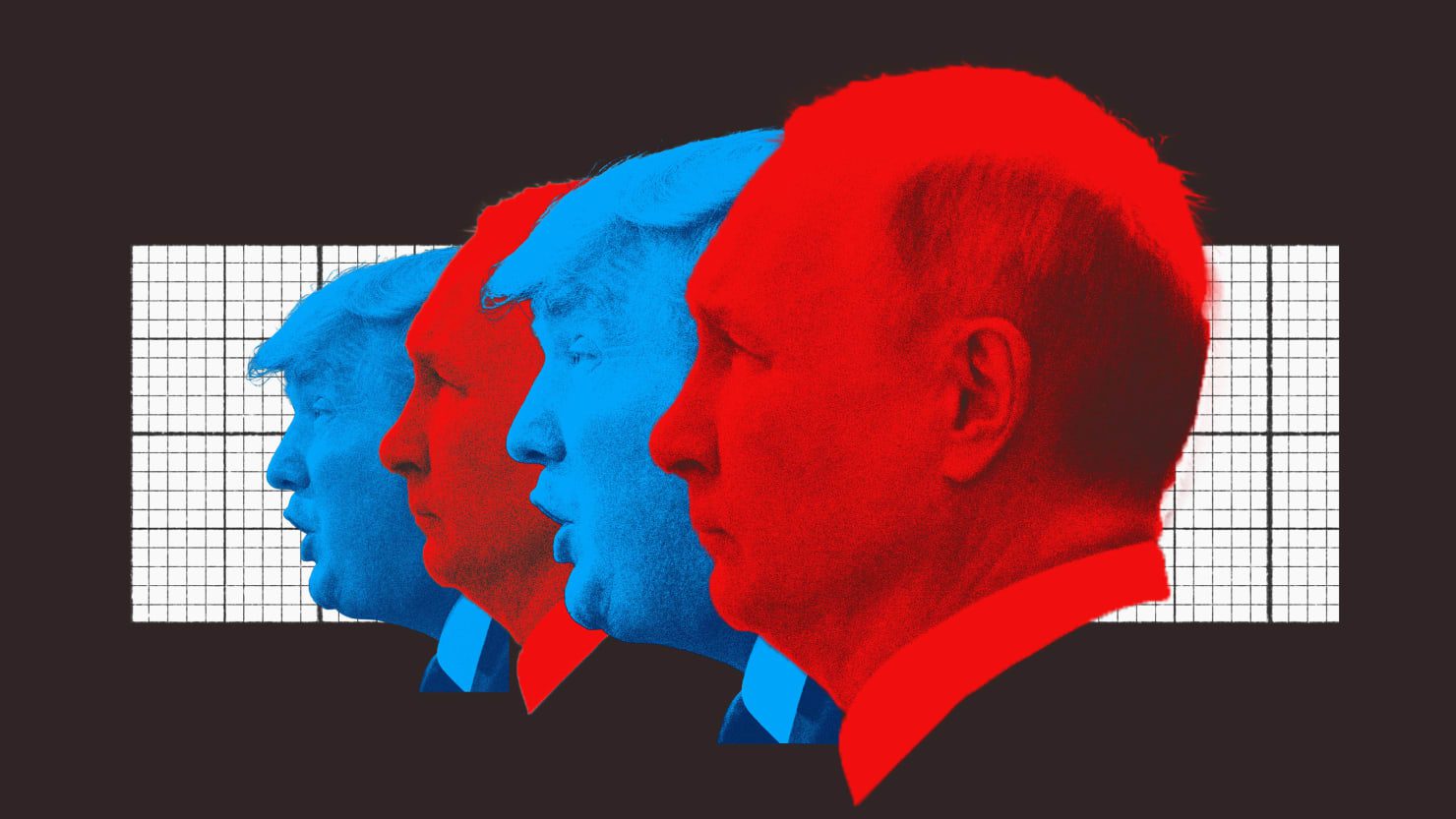 Trump y Putin están en serios problemas y se necesitan más que nunca