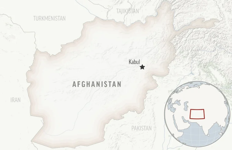 Irán intercambia intensos disparos con los talibanes en la frontera afgana, lo que aumenta las tensiones por los derechos de agua