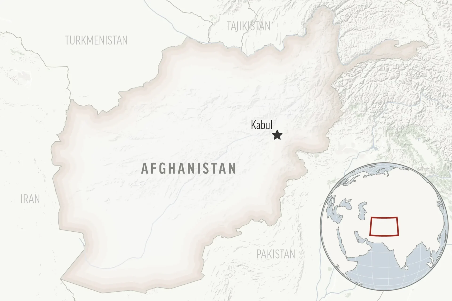 Irán intercambia intensos disparos con los talibanes en la frontera afgana, lo que aumenta las tensiones por los derechos de agua