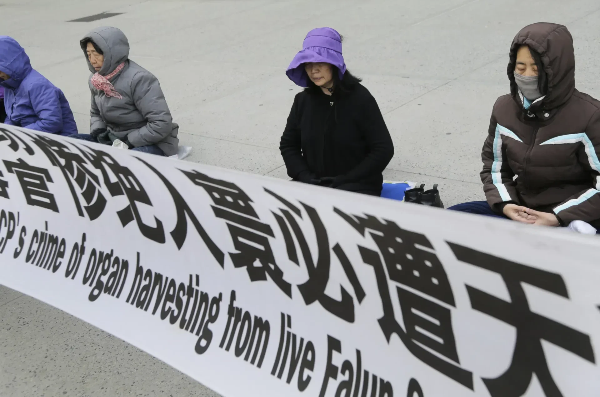 UU.: Agentes chinos pagaron sobornos en un complot para interrumpir el movimiento anticomunista Falun Gong