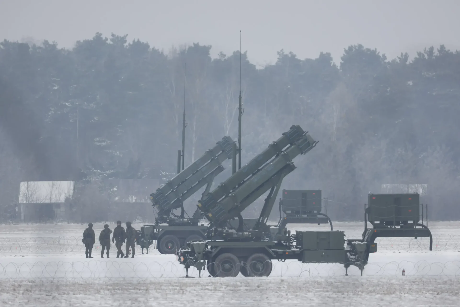 Ucrania derriba misil hipersónico ruso con Patriot de EE.UU.