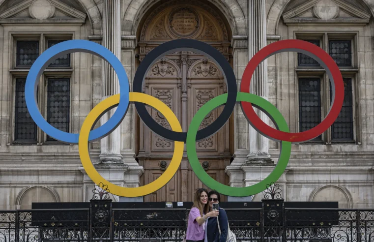 ¿Podría Francia extender la furia de las protestas a los Juegos Olímpicos del próximo año?