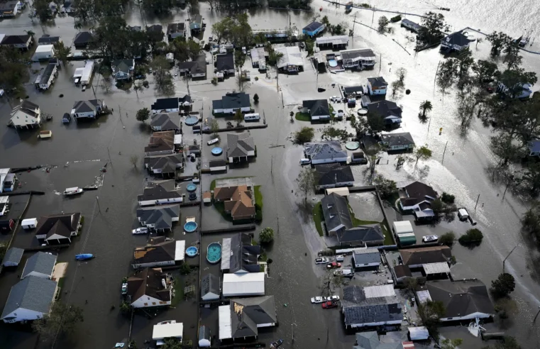 ¿Qué tan ocupada será la temporada de huracanes en el Atlántico?  Depende de quién gane insólita batalla de titanes climáticos