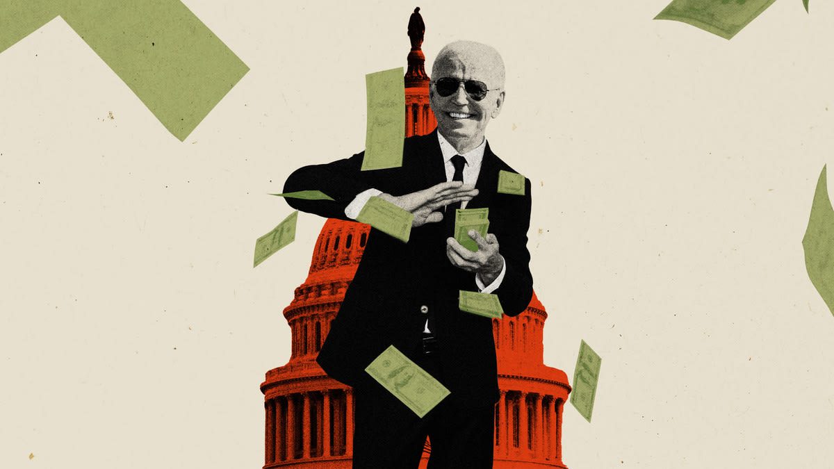 ‘No ayuden a Biden’: el Partido Republicano del Senado se muerde la lengua sobre el acuerdo de la deuda
