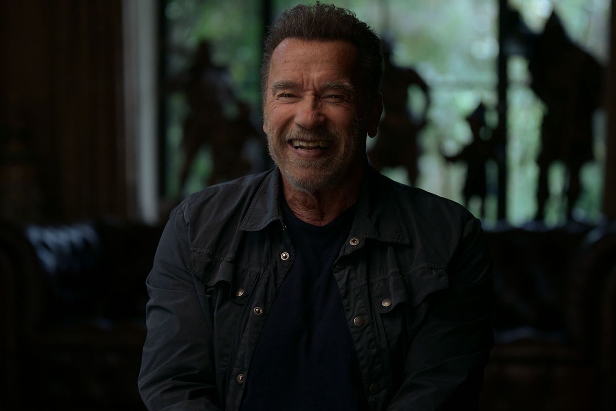 “Arnold”: Las 6 revelaciones más impactantes de las docuseries íntimas de Netflix de Arnold Schwarzenegger