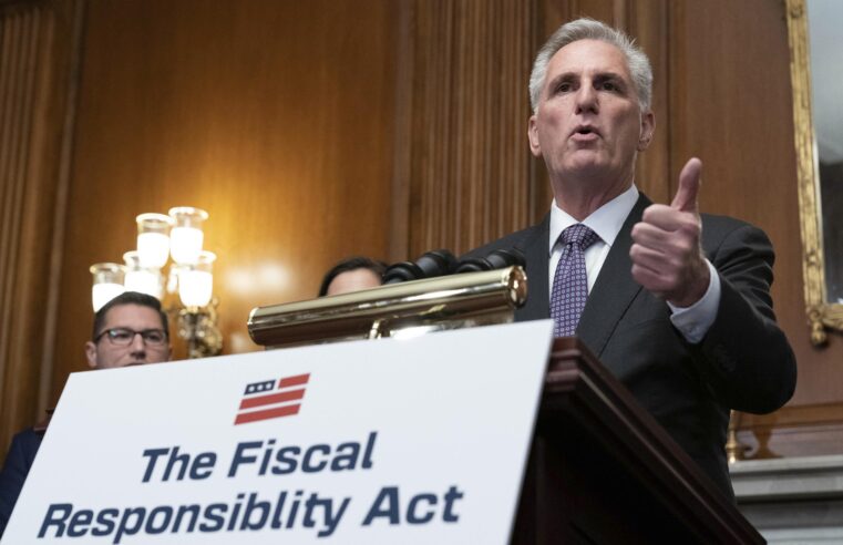 El Senado compite para concluir el acuerdo de techo de deuda de Biden-McCarthy antes de la fecha límite de incumplimiento