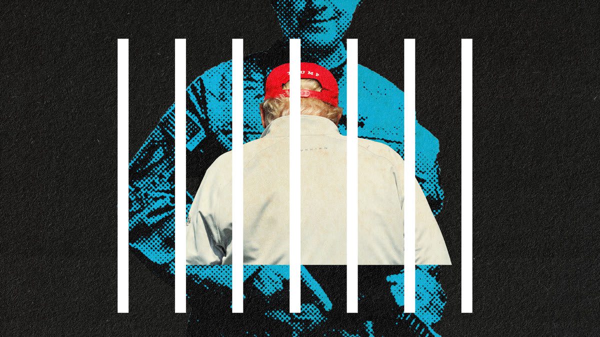 El caso que prueba que Donald Trump merece tiempo en la cárcel