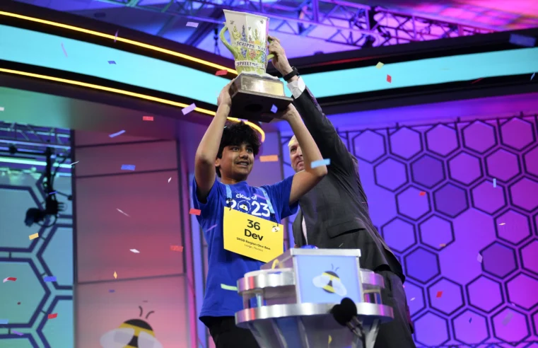Finales del Scripps National Spelling Bee: el mejor deletreador será coronado