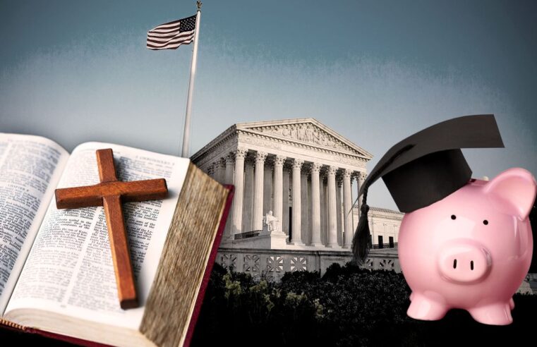 Los republicanos de Oklahoma allanan el camino para que la Corte Suprema acabe con la educación laica