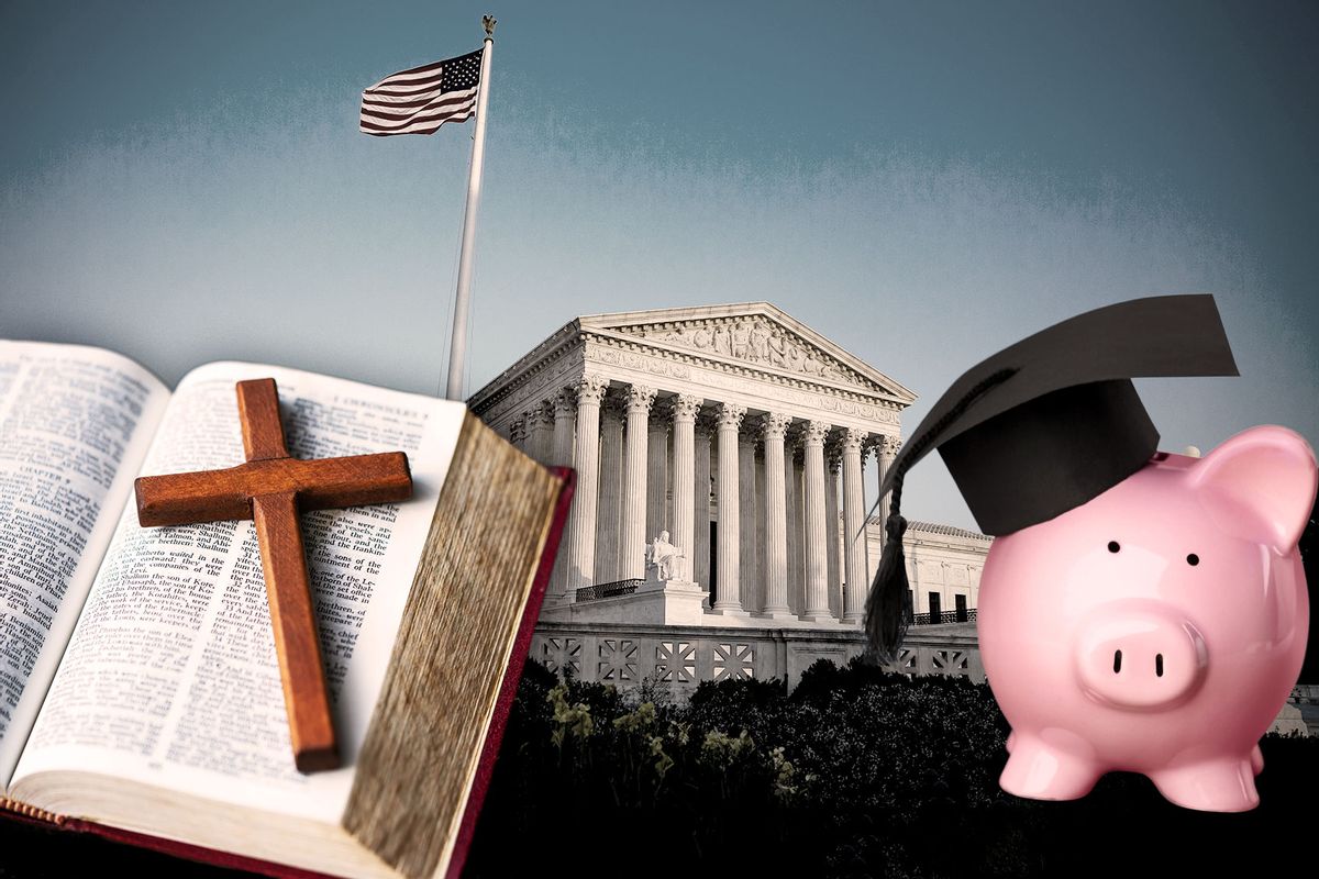 Los republicanos de Oklahoma allanan el camino para que la Corte Suprema acabe con la educación laica
