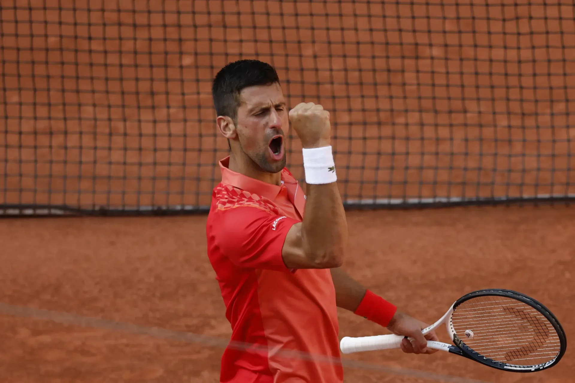 Novak Djokovic perfecto en el Abierto de Francia y se enfrenta al No. 1 Carlos Alcaraz a continuación
