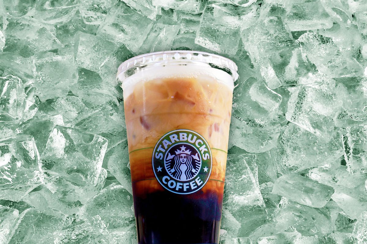 Starbucks está cambiando a hielo en pepitas, y un experto en hielo tiene pensamientos