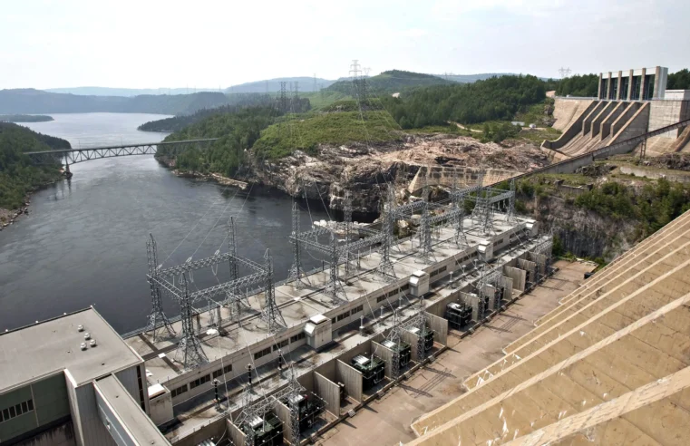 ¿Suministro sin fondo?  Preocupaciones por la limitada energía hidroeléctrica canadiense mientras EE. UU. busca descarbonizar la red
