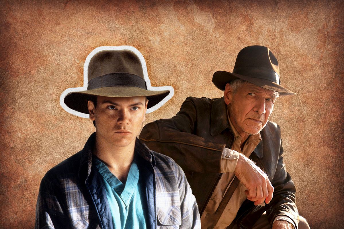 Indiana Jones cuelga su sombrero en “Dial of Destiny”: una mirada retrospectiva a dónde lo consiguió