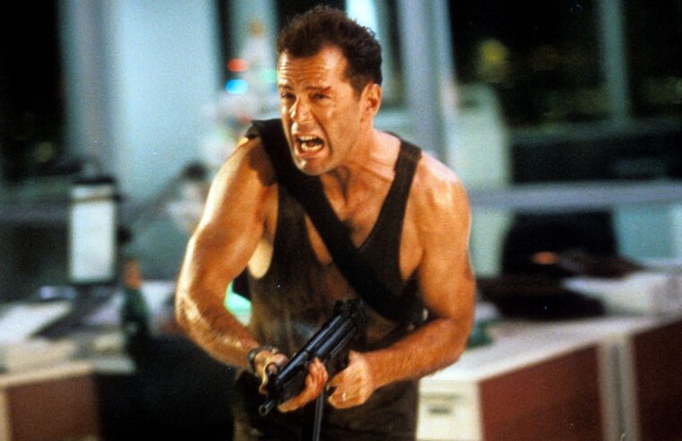 “Die Hard” cambió las películas de acción en Hollywood; luego se convirtió en parte del problema de la franquicia