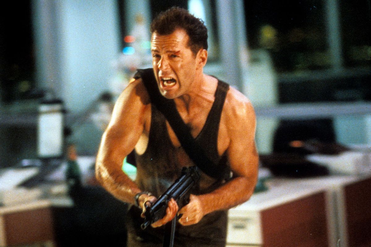 “Die Hard” cambió las películas de acción en Hollywood; luego se convirtió en parte del problema de la franquicia