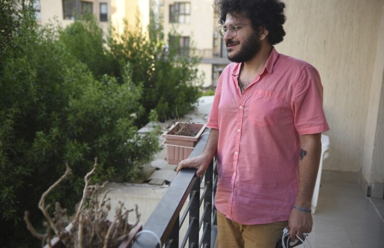 Activista egipcio indultado dice que planea viajar a Italia para continuar con el trabajo de derechos humanos