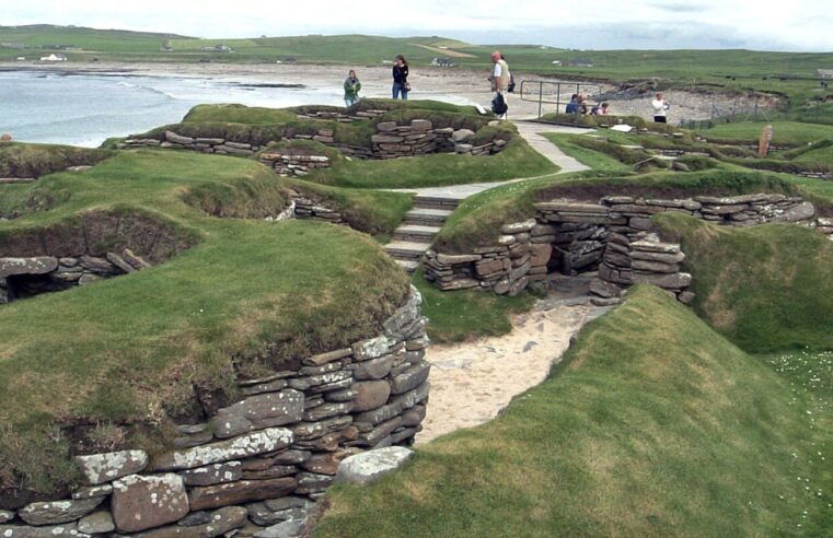 Algunos en las Islas Orkney de Escocia quieren regresar a Noruega después de 550 años.
