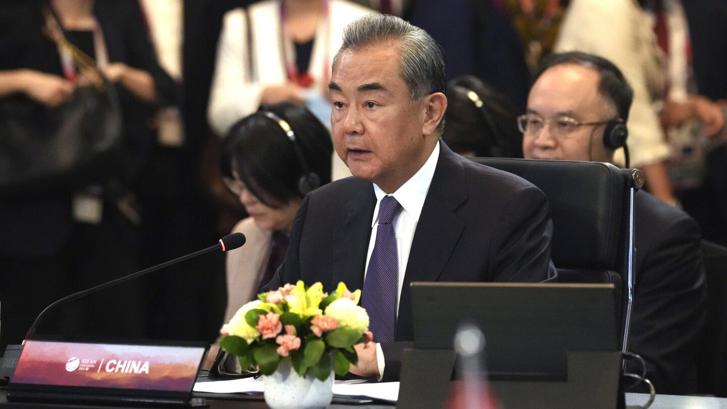 China y ASEAN acuerdan tratar de concluir un pacto de no agresión sobre disputa marítima en 3 años