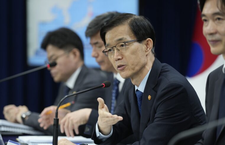 Corea del Sur garantiza la seguridad de los planes para liberar las aguas residuales de Fukushima, pero persisten los temores de los ciudadanos