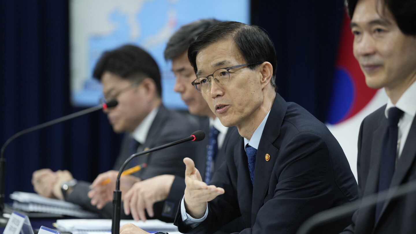 Corea del Sur garantiza la seguridad de los planes para liberar las aguas residuales de Fukushima, pero persisten los temores de los ciudadanos