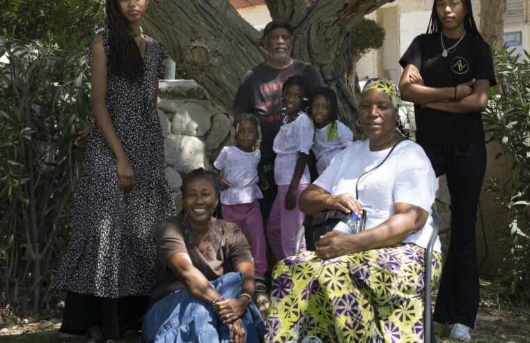 Después de décadas de lucha en Israel, decenas de israelitas hebreos africanos se enfrentan a la deportación