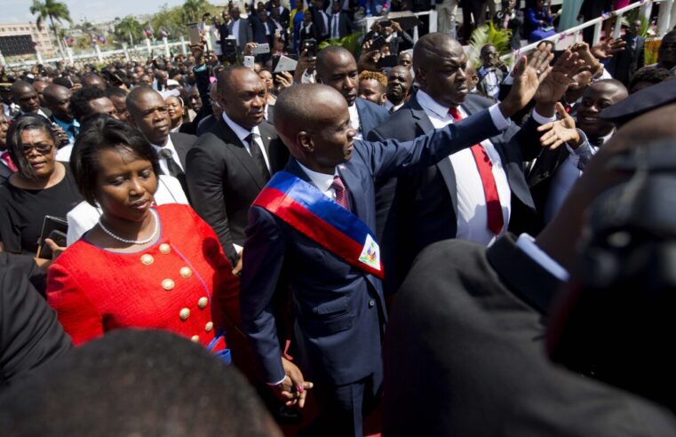 El Defensor del Pueblo de Haití condena la lentitud de la investigación del asesinato del presidente Moïse