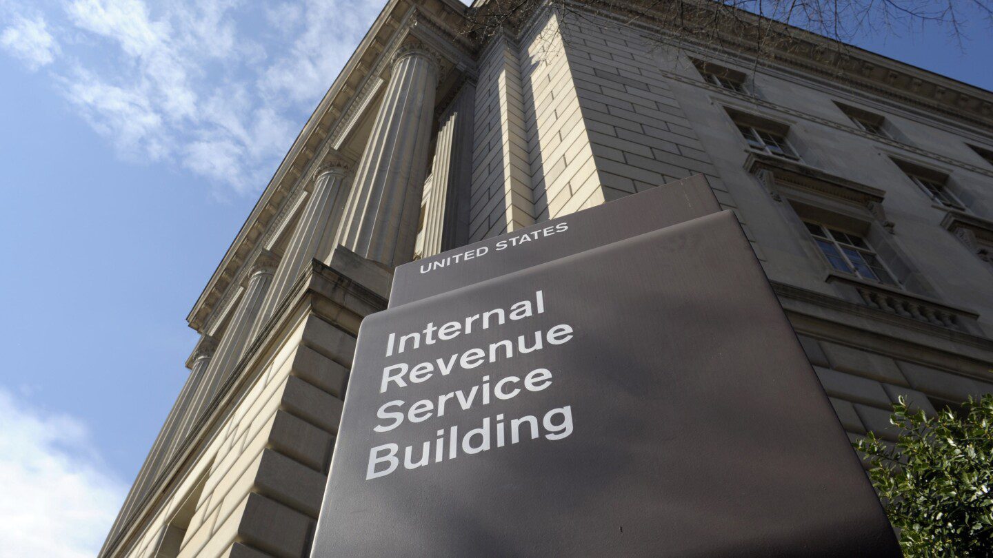 El IRS dice que recaudó $38 millones de más de 175 morosos en impuestos de altos ingresos
