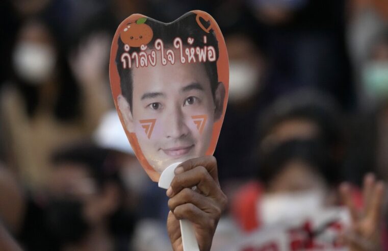 El aspirante a primer ministro tailandés dice que está abierto a dejar que el partido asociado compita por el puesto si su oferta falla