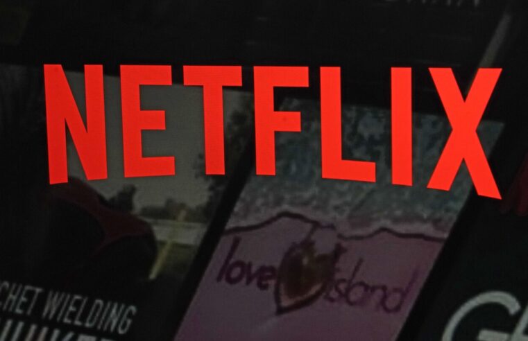 El crecimiento de suscriptores de Netflix aumenta en una señal de que las medidas enérgicas contra el uso compartido de contraseñas están dando sus frutos